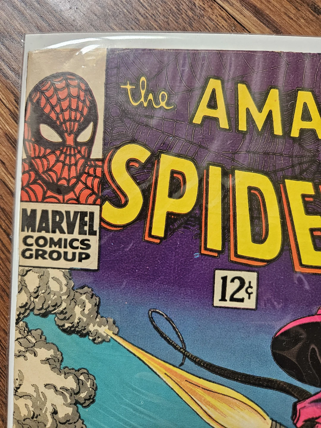 The Amazing Spider-Man Comic #39 - photo 4