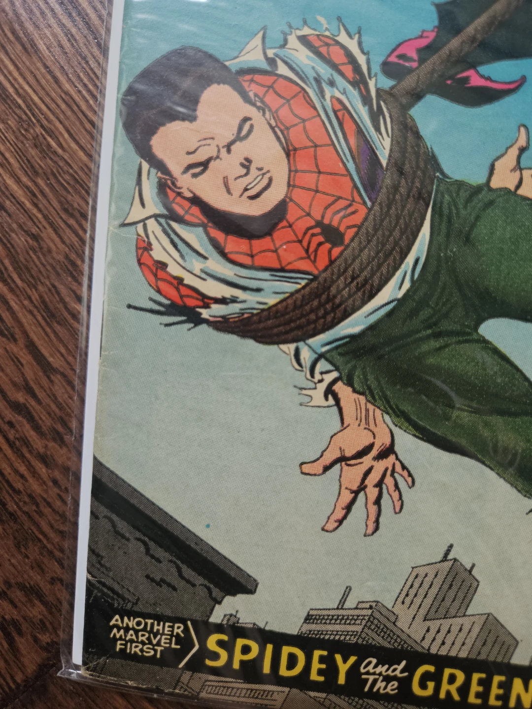 The Amazing Spider-Man Comic #39 - photo 5