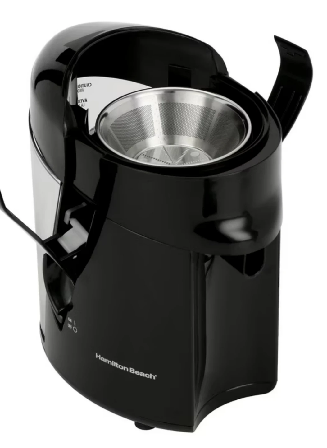 Hamilton Beach Juicer - photo 2