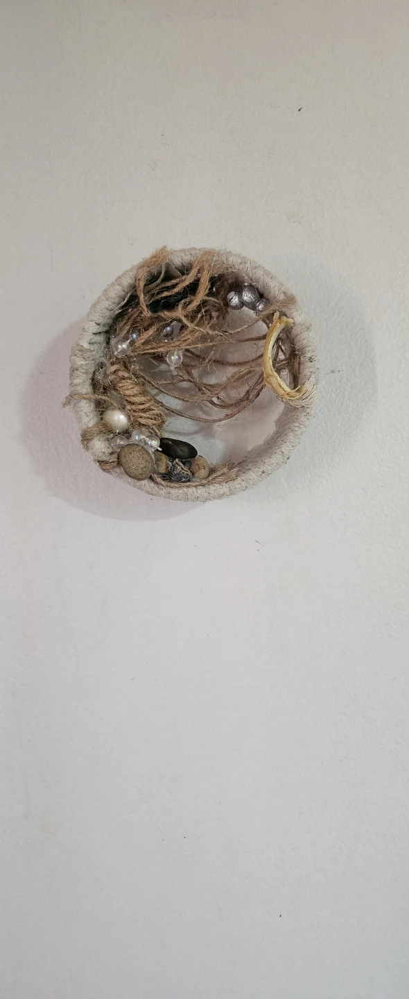 Handmade Tree of Life Wall Decor