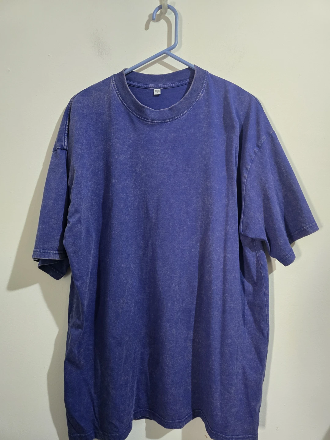 Vintage Wash Oversized T-Shirt - photo 2