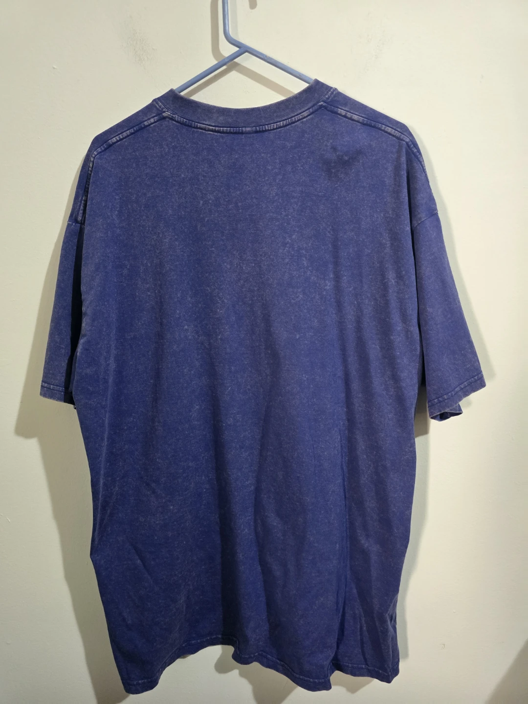 Vintage Wash Oversized T-Shirt - photo 5