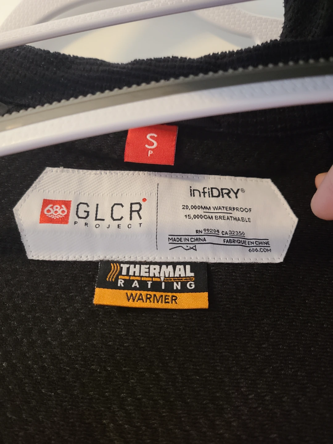 686 GLCR Project Ski Jacket - photo 5
