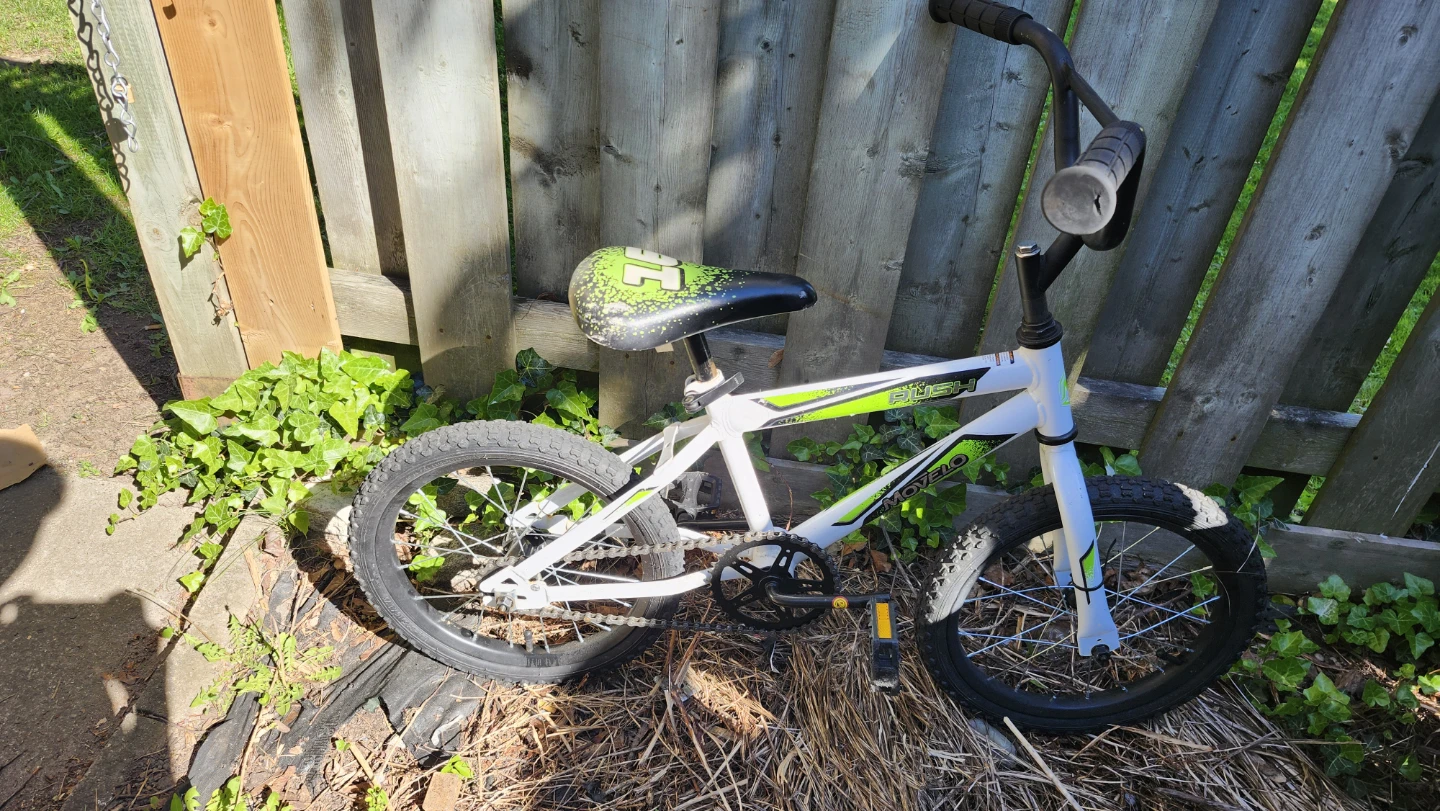 Movelo Rush Kids Bike