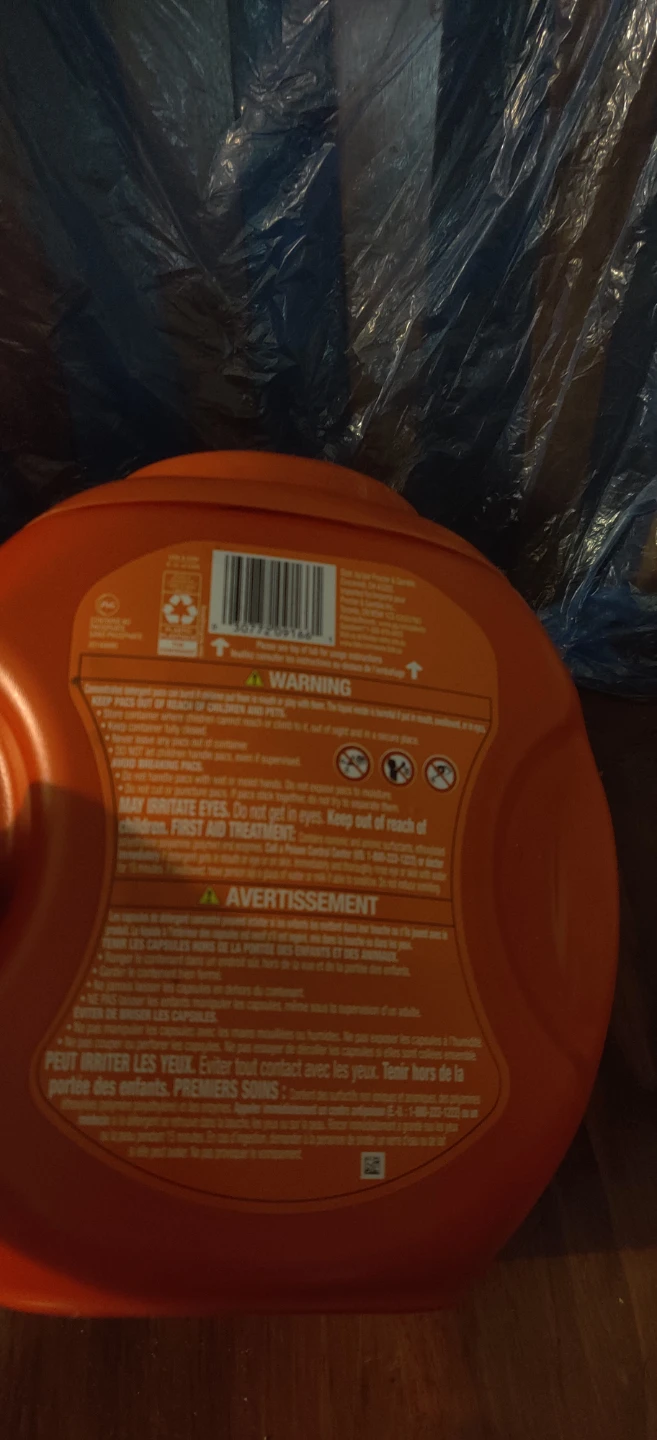 Tide PODS Laundry Detergent 76 Count - photo 3
