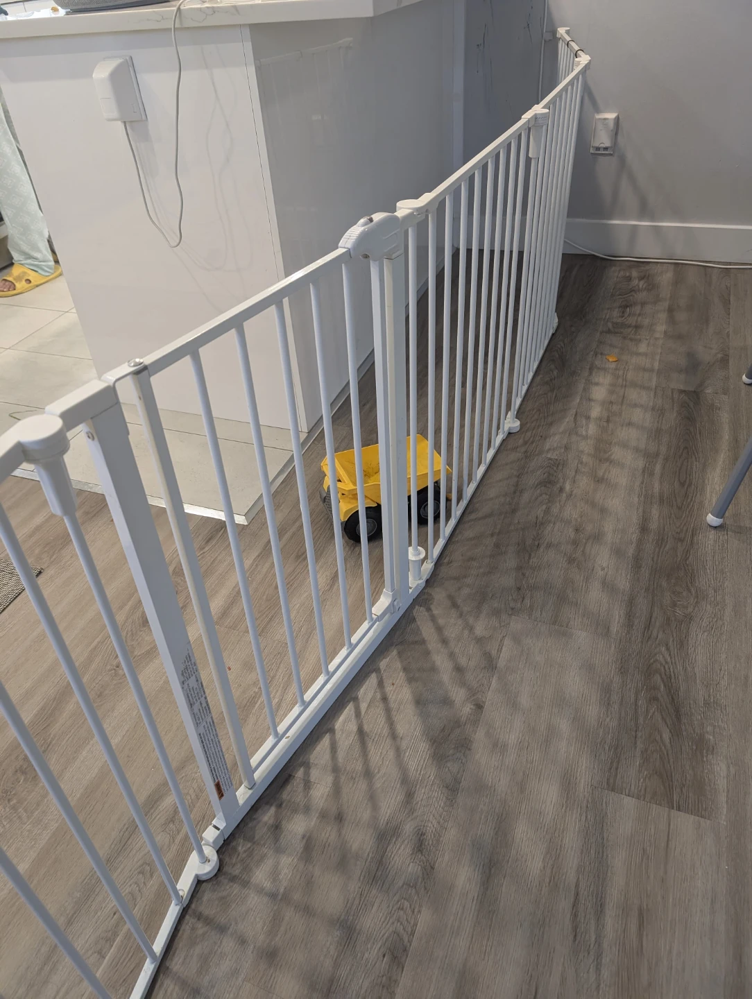 Regalo 192" Wide Gate & Play Yard - photo 3