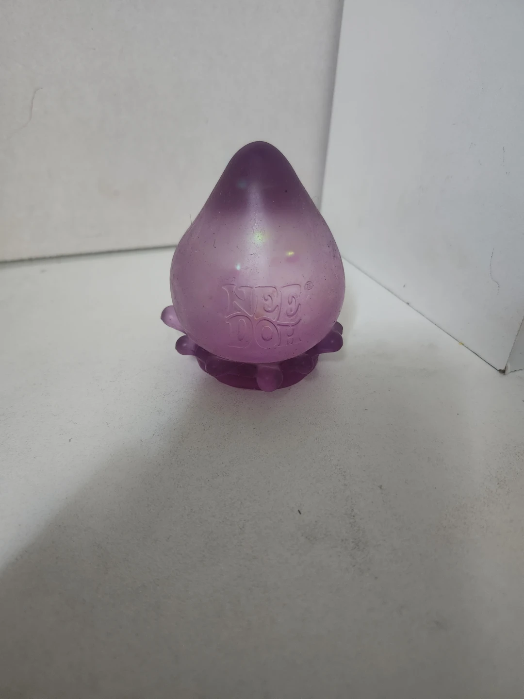 Purple Nee Doh Dream Drop