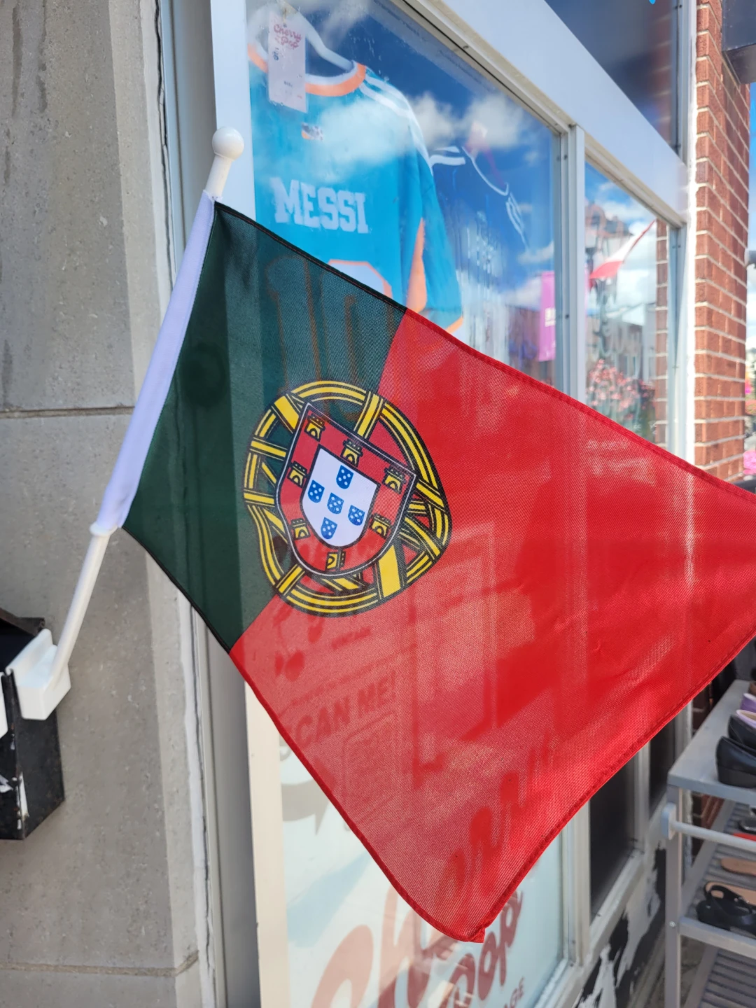 World Cup Car Window Flags - NEW!!!