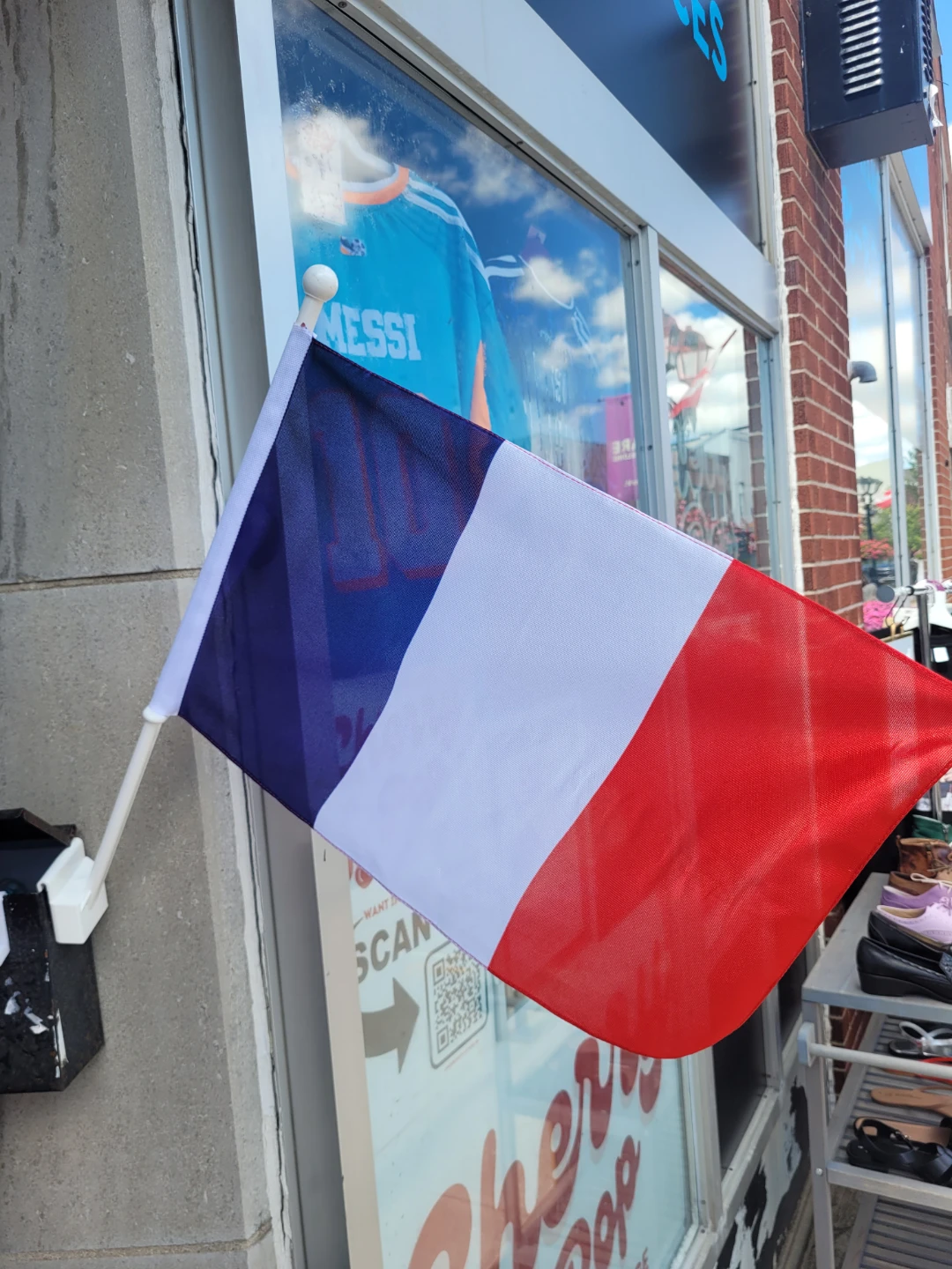 World Cup Car Window Flags - NEW!!! - photo 2