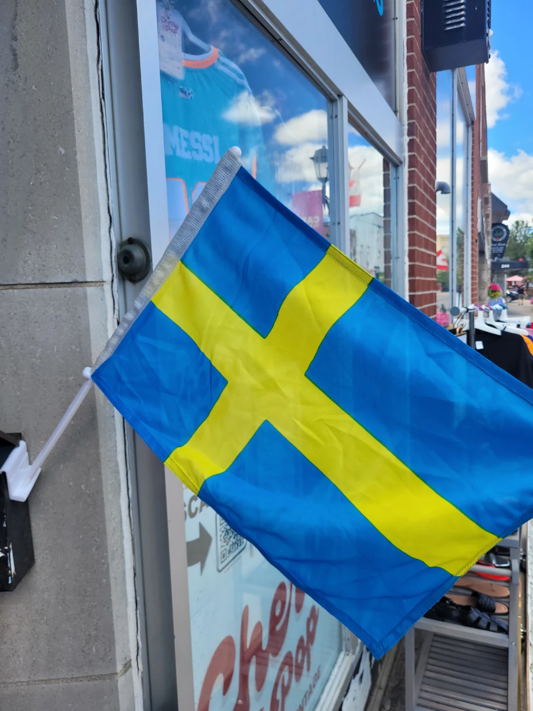 World Cup Car Window Flags - NEW!!! - photo 3