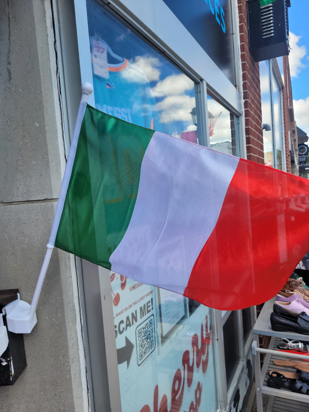 World Cup Car Window Flags - NEW!!! - photo 5