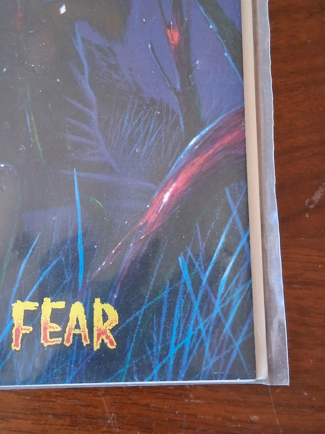 The Thing comic - photo 4