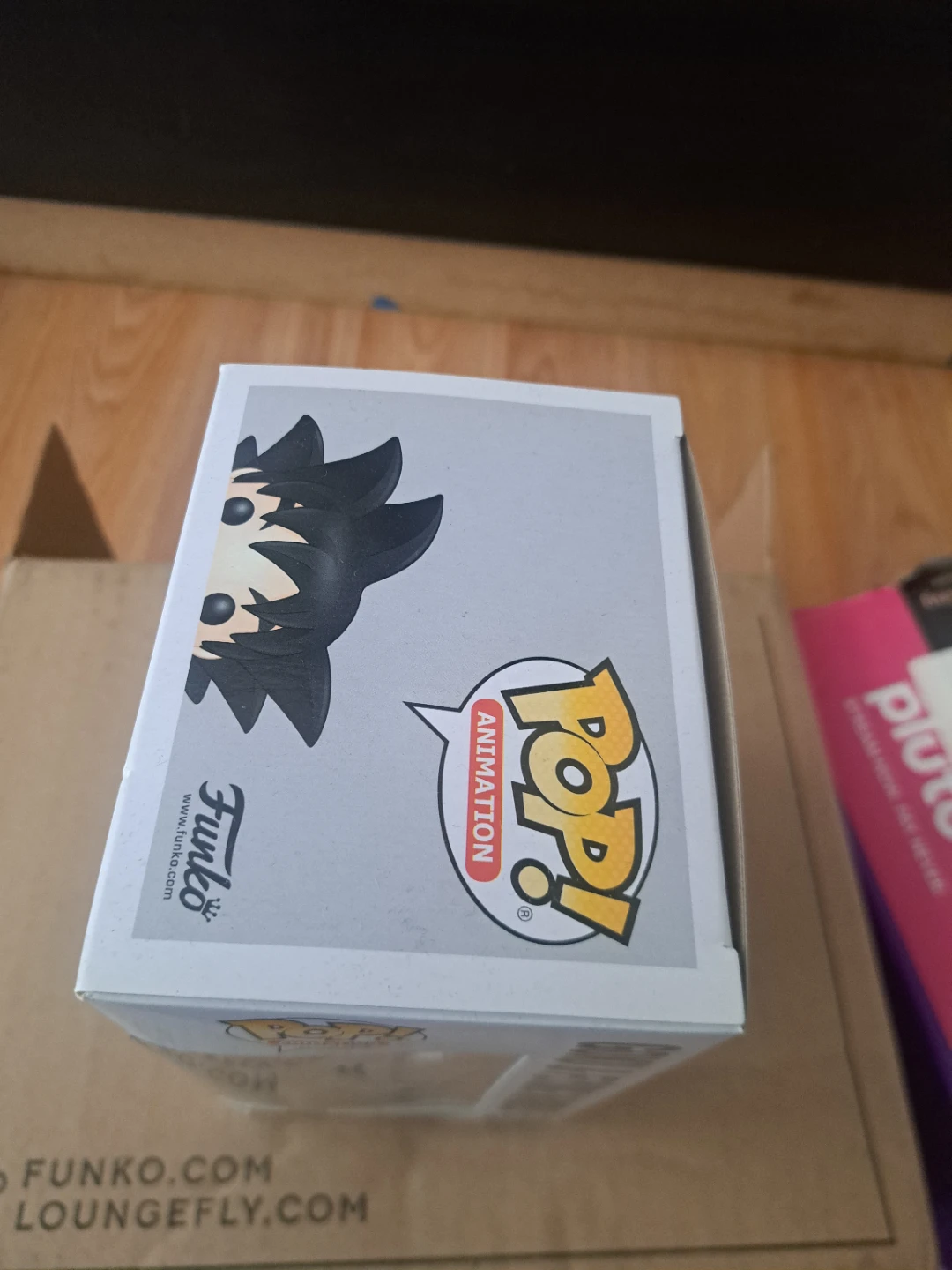 Funko Pop! Dragon Ball Z Goku & Flying Nimbus #109 Vinyl Figure - photo 3