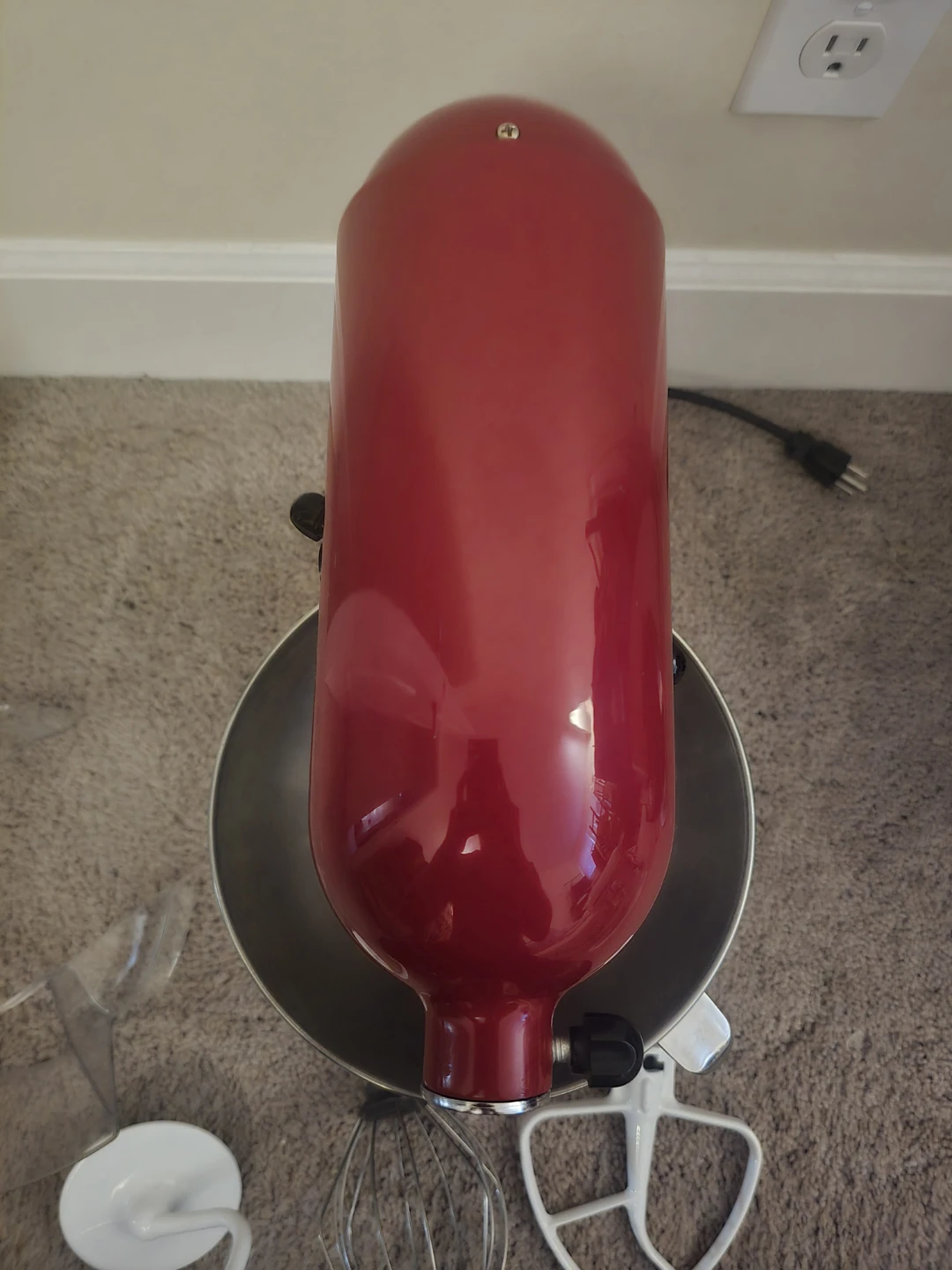 KitchenAid mixer 5quart  325 watts - photo 5