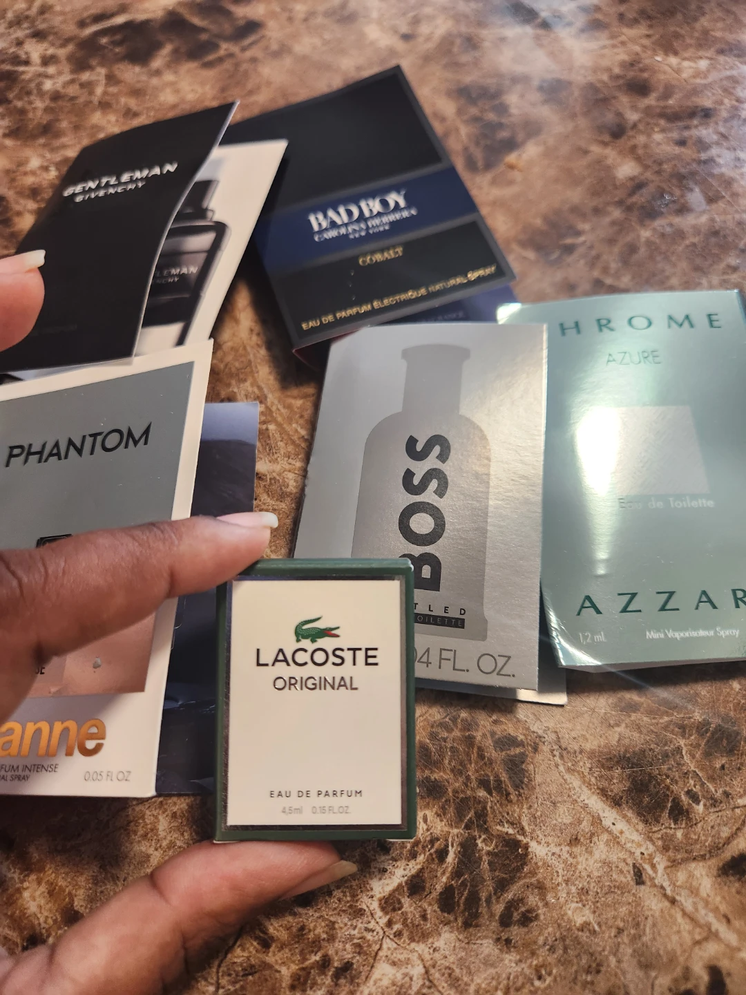 Perfume Set all $15