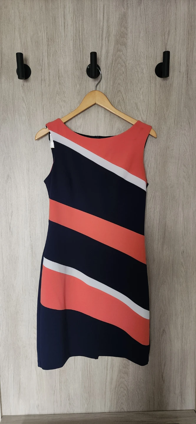 Connected Apparel Sleeveless Dress - Size 6P