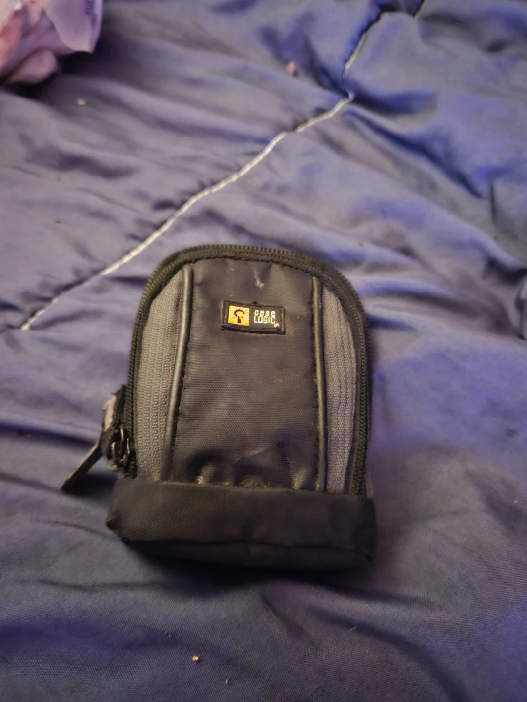 HP Photosmart Digital Camera with Case - photo 3