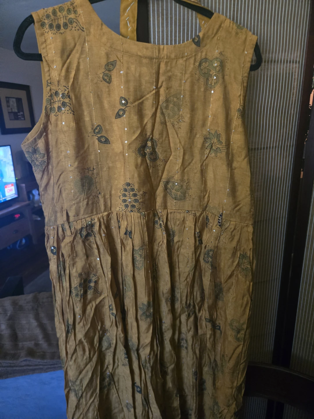 Bohemian dress - photo 3