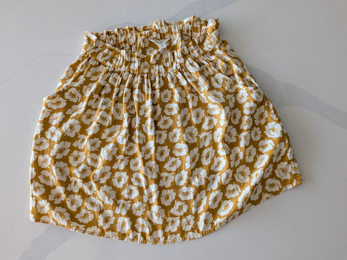 American Eagle Outfitters Floral Skirt