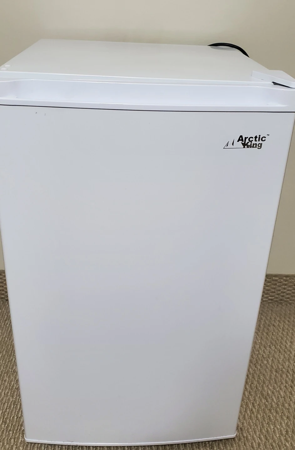 Arctic King upright Freezer