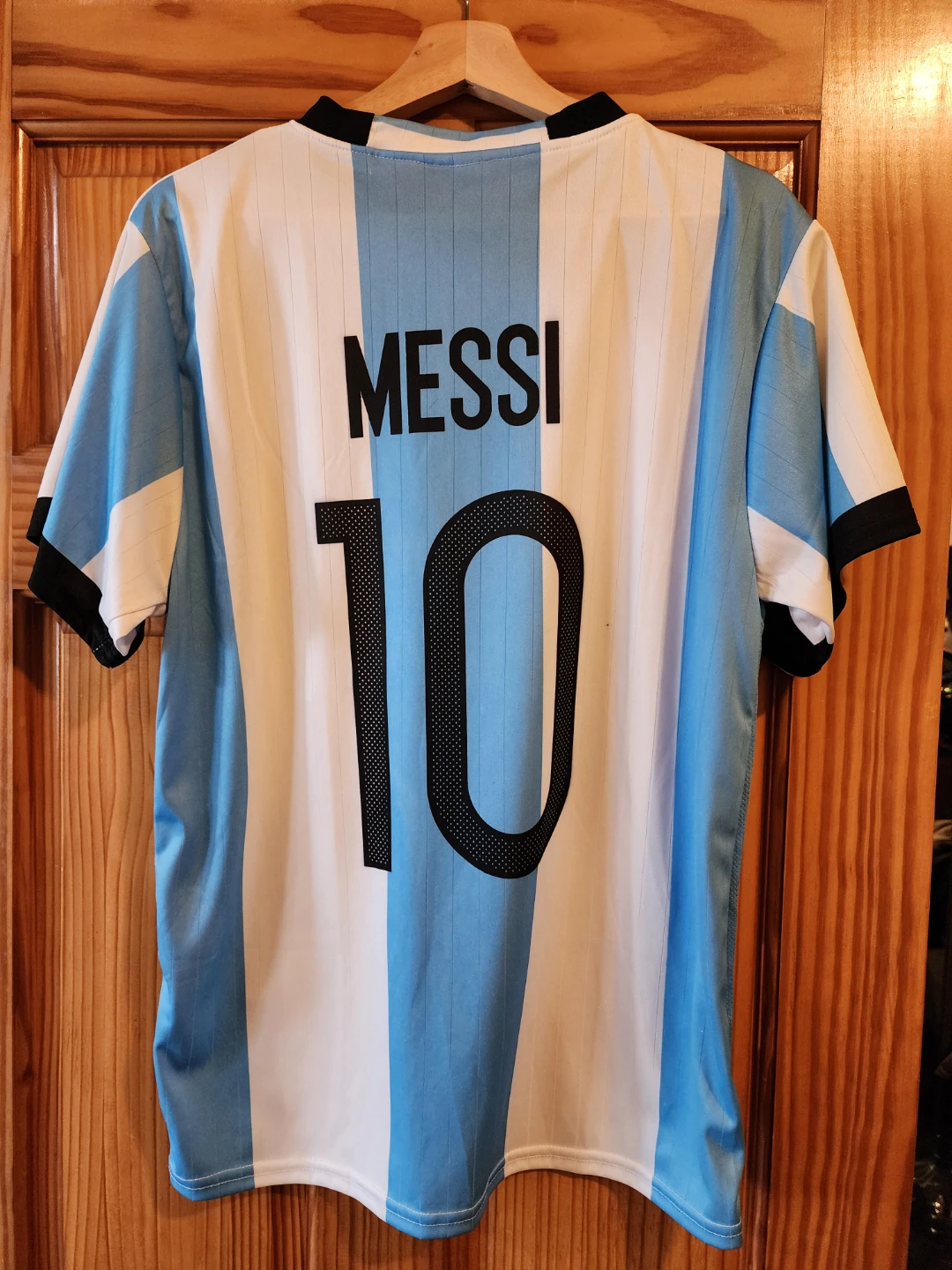 Argentina Messi #10 Soccer Jersey - Medium - photo 2