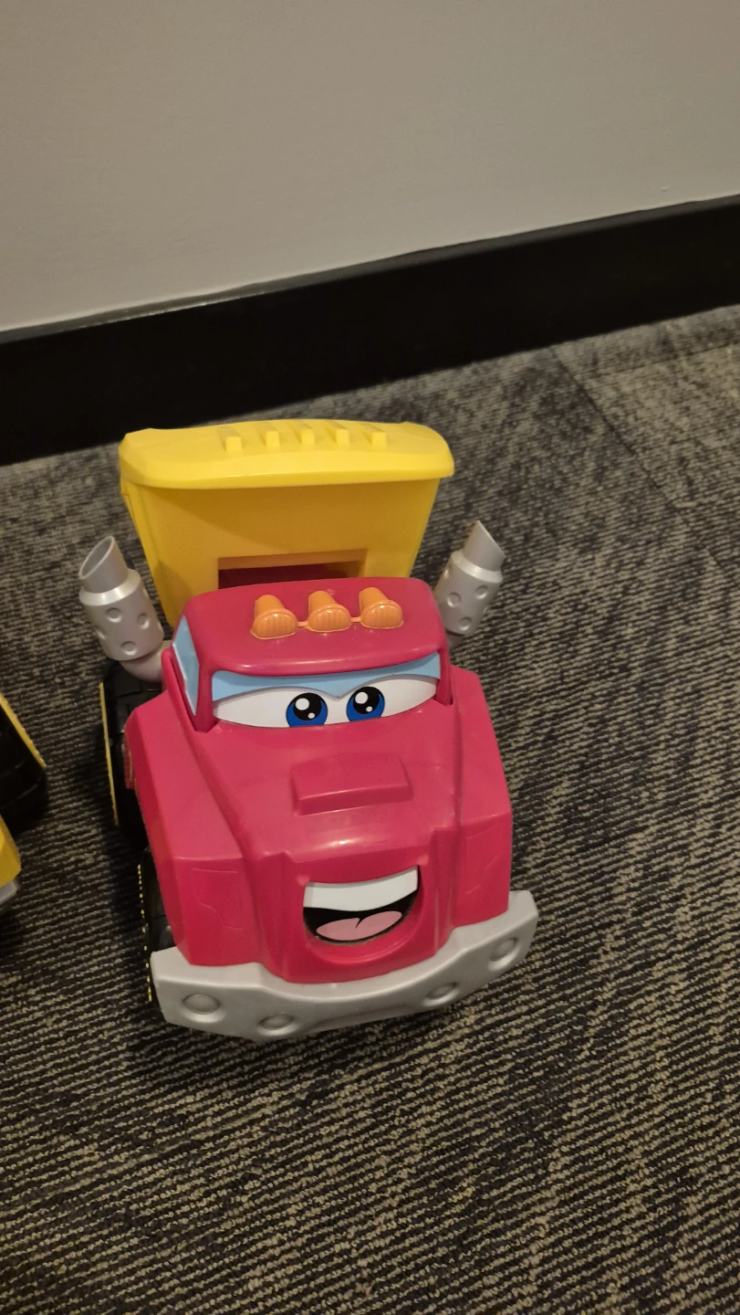 Tonka Chuck & Friends Dump Trucks – 2 Trucks - photo 4