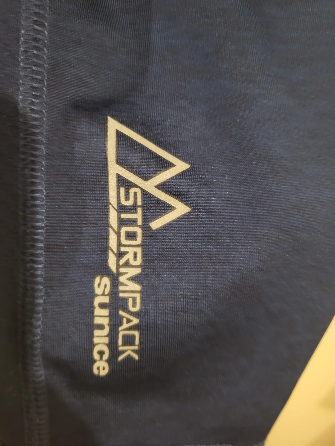 Stormpack by Sunice Navy 1/4 Zip Pullover - photo 5