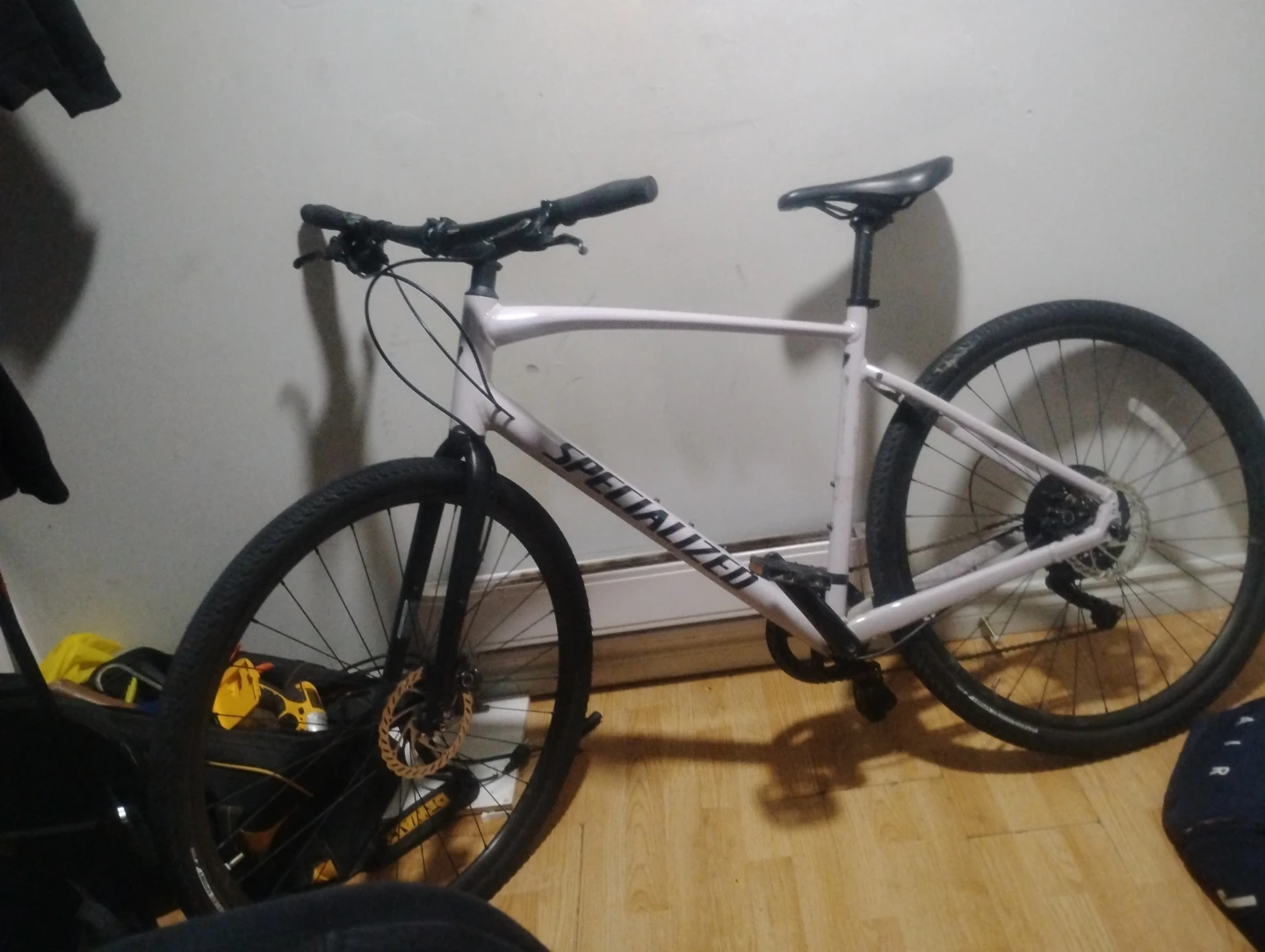Specialized Sirrus Hybrid Bike