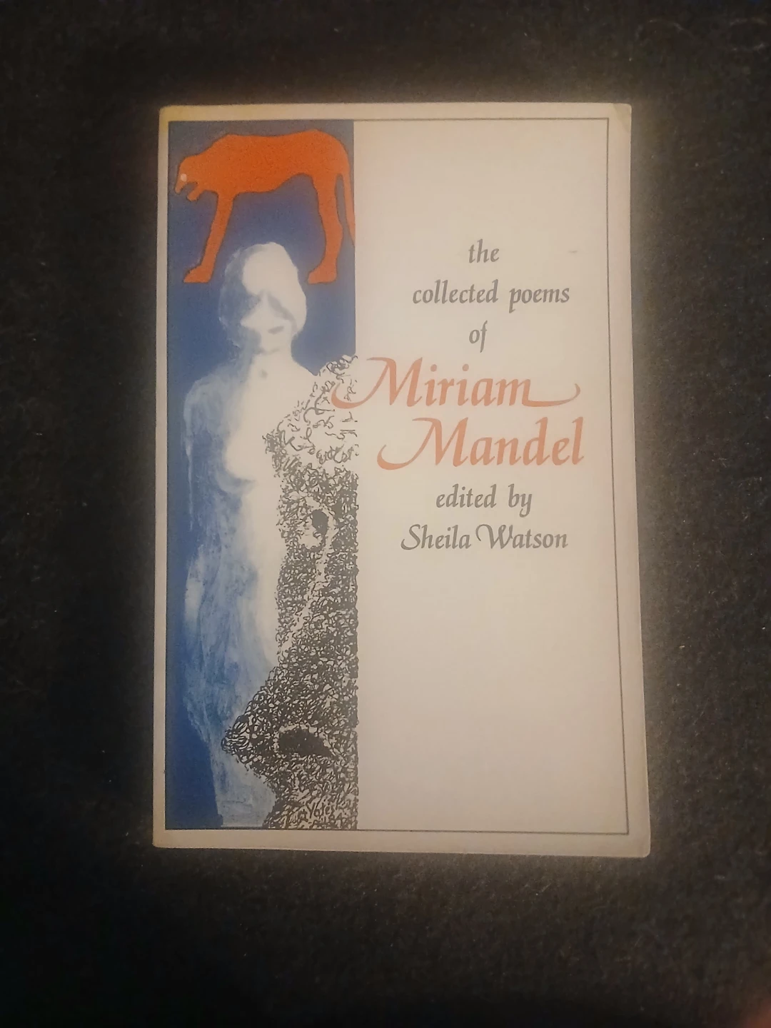 The Collected Poems of Miriam Mandel Book