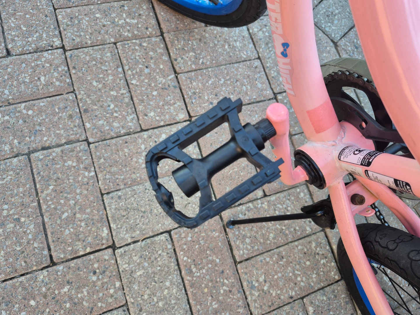 Greay pink BMX Bike - photo 5