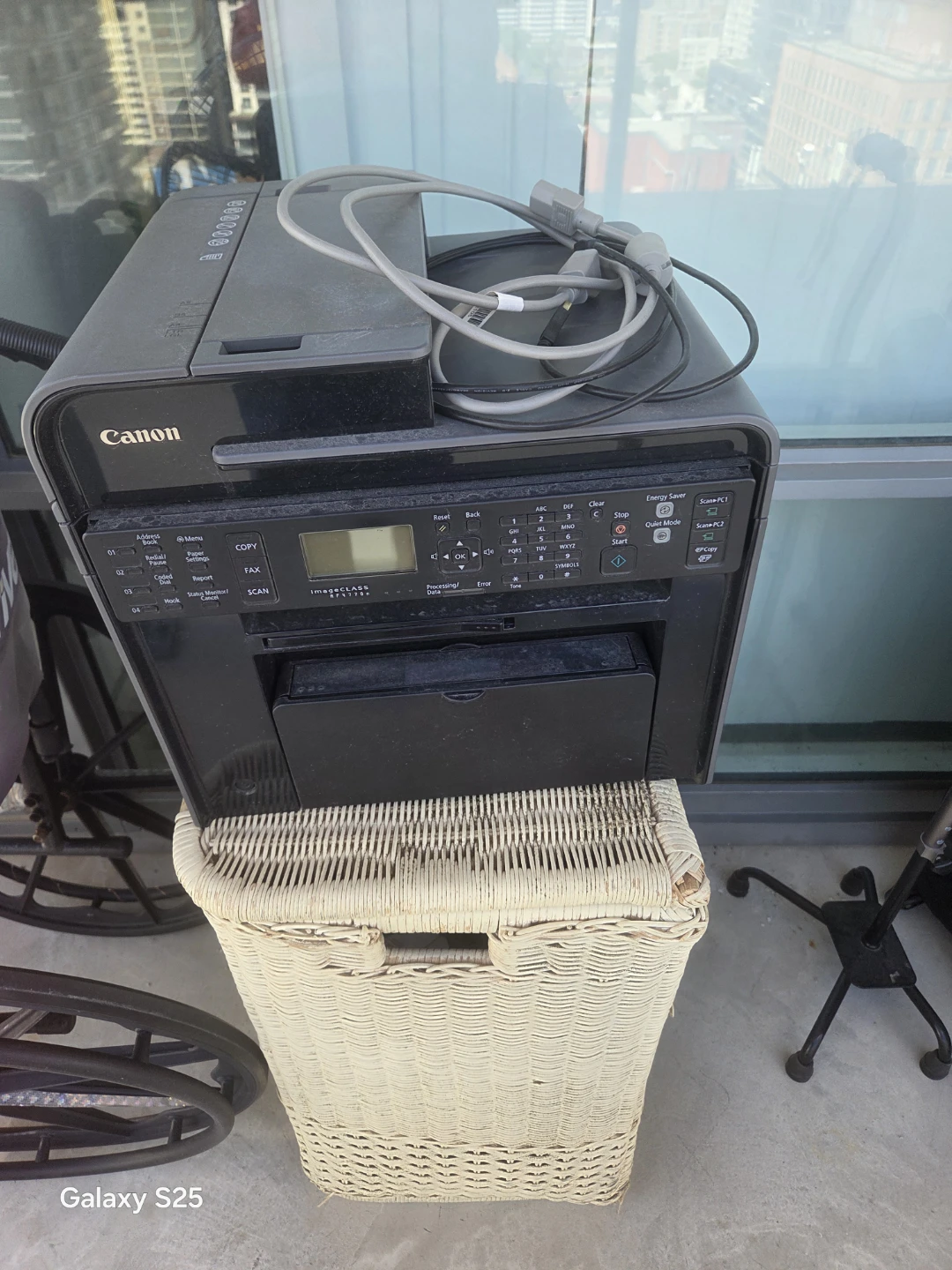 Canon All-in-One Printer