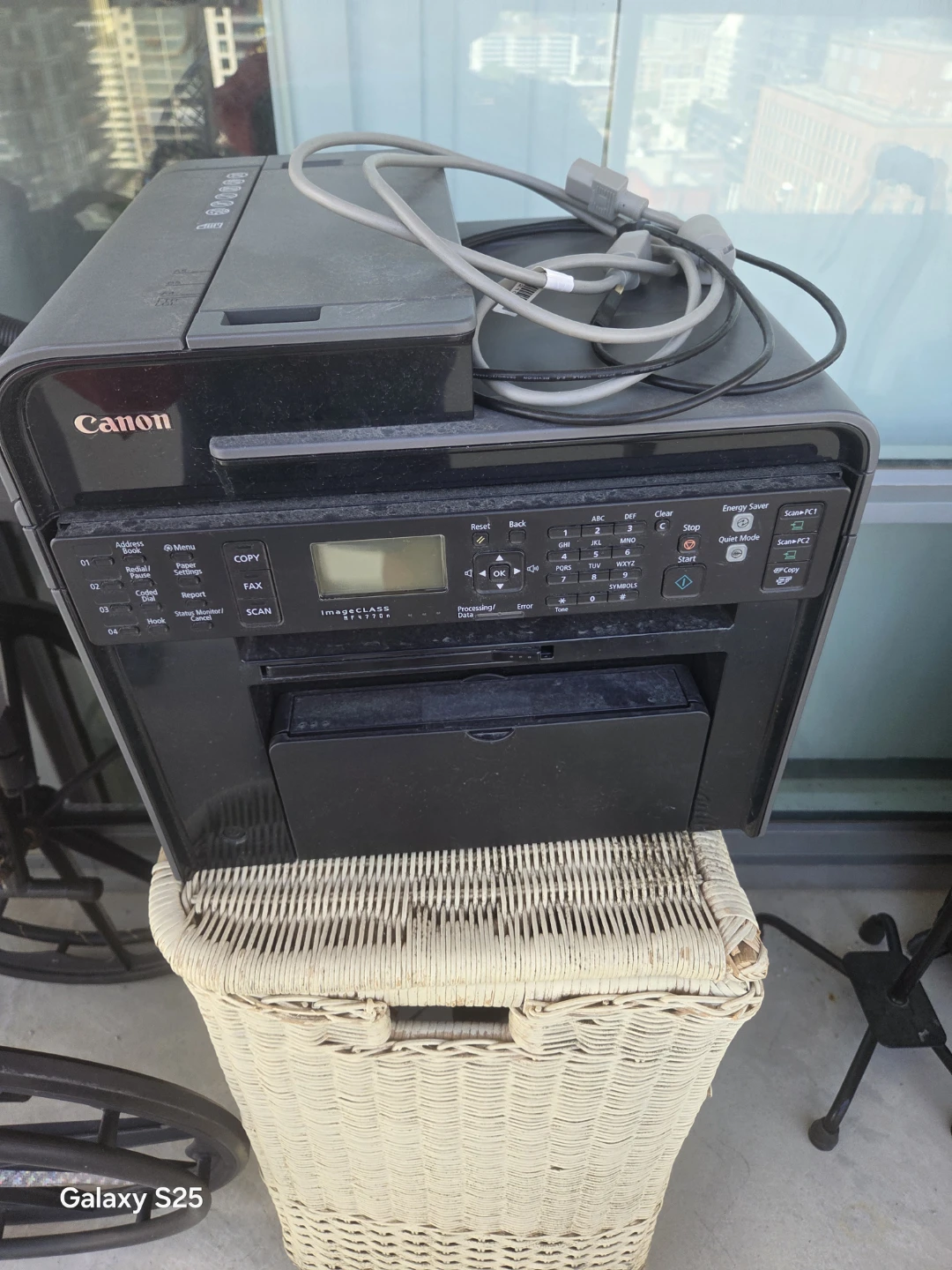 Canon All-in-One Printer - photo 2