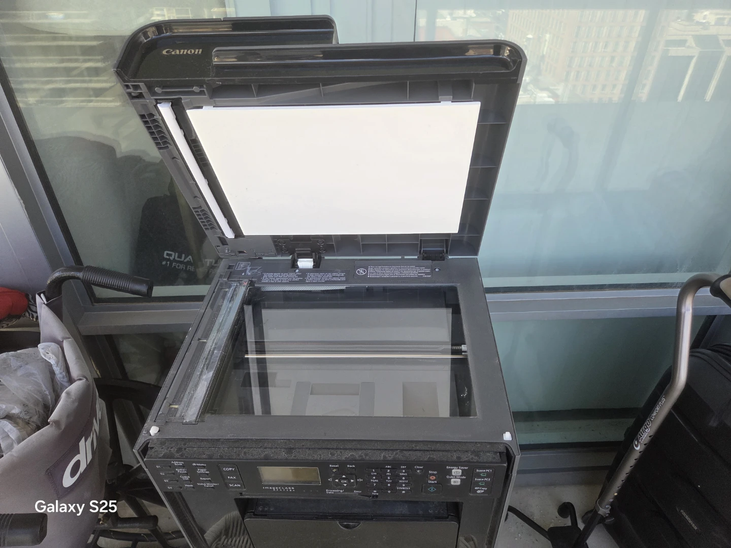 Canon All-in-One Printer - photo 4