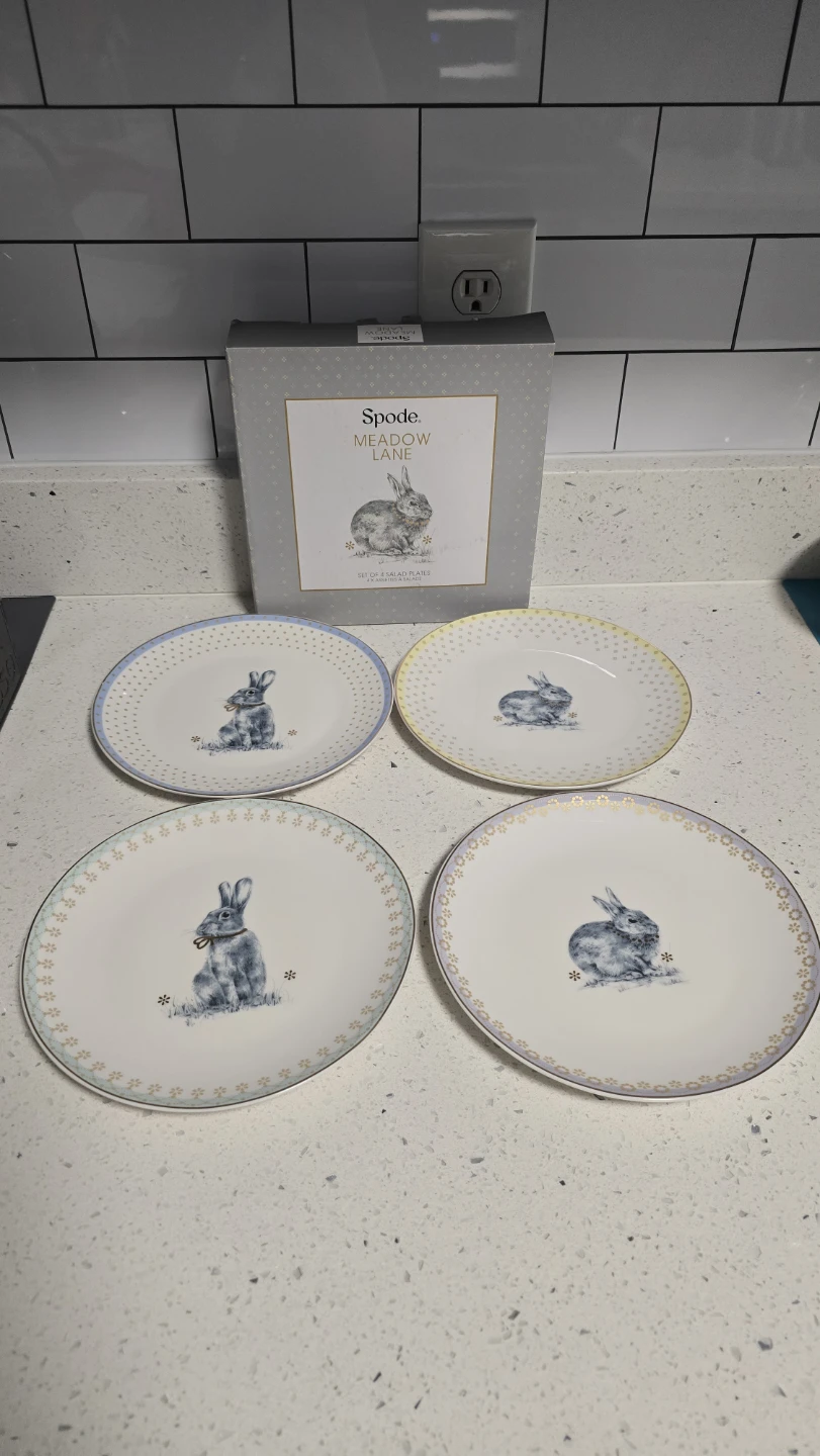 Portmerion - Spode Meadow Lane (Bunny) $100 for all