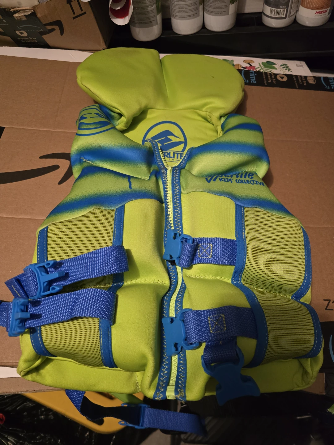 Hyperlite Child Life Jacket