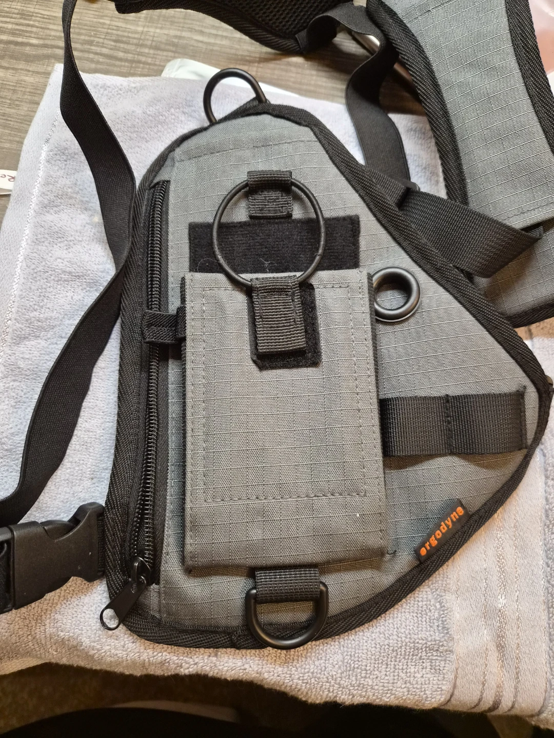 Ergodyne Chest Pack/Holster - photo 2