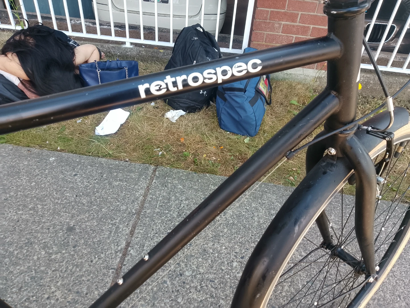 Retrospec bike - photo 4