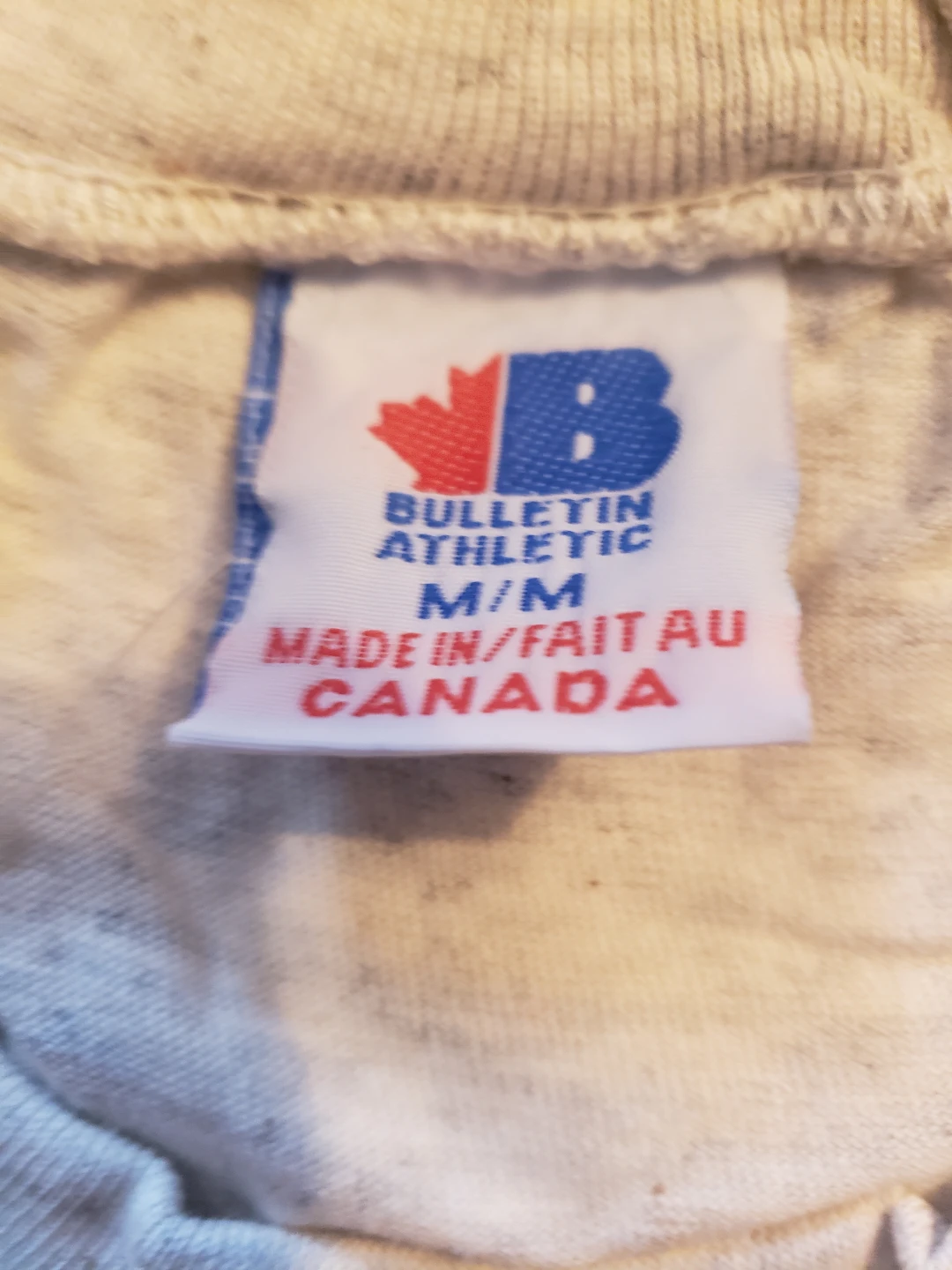 Bulletin Athletic Toronto Maple Leafs T-Shirt - photo 2