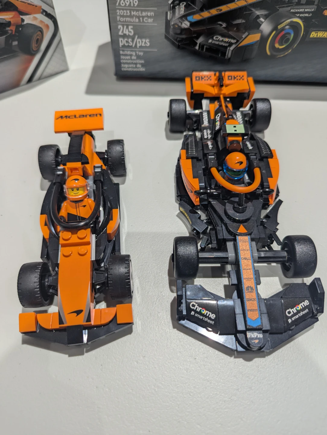 LEGO McLaren (Two Sets) - photo 2