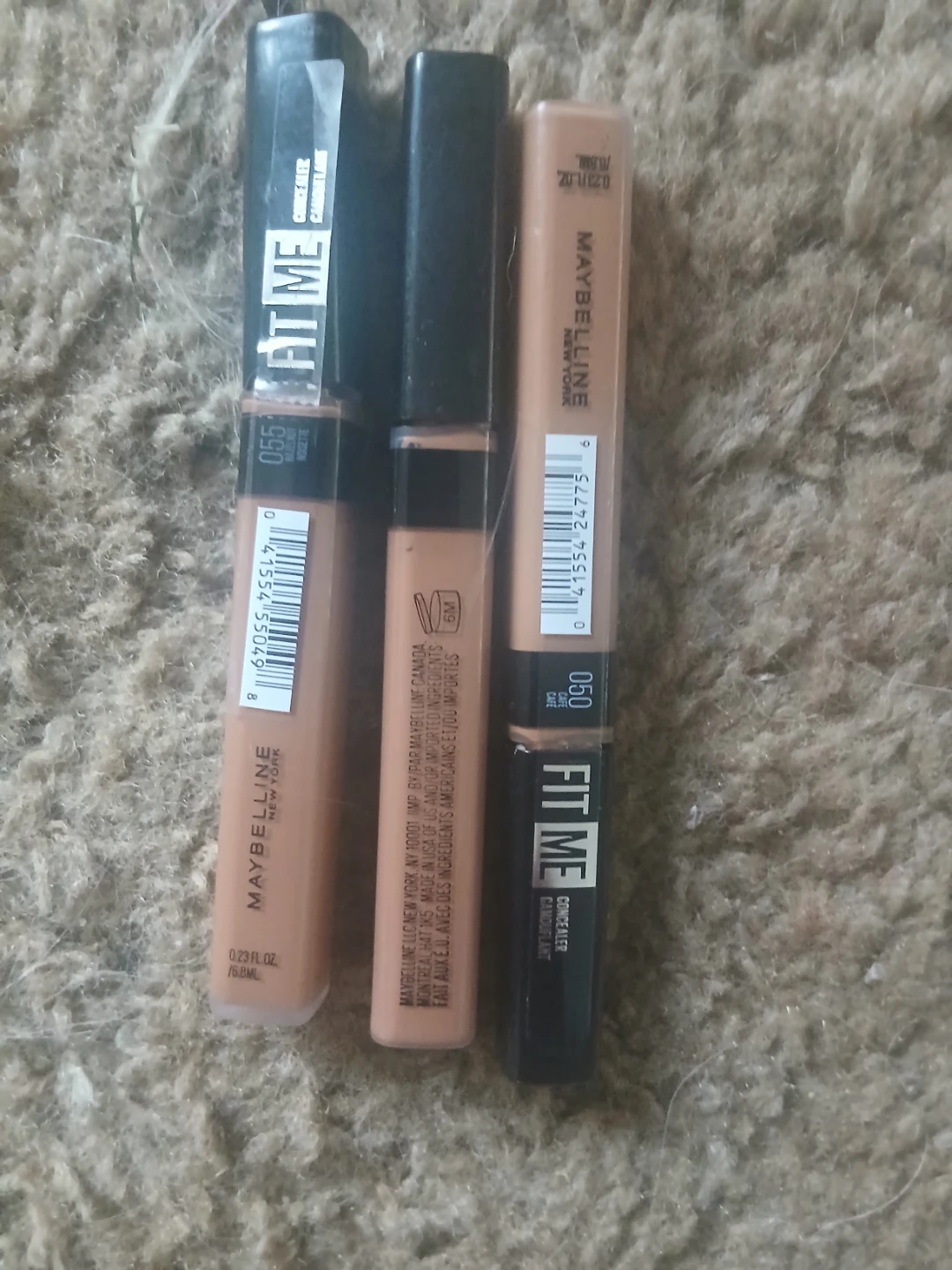Maybelline Fit Me Concealer Lot - photo 2