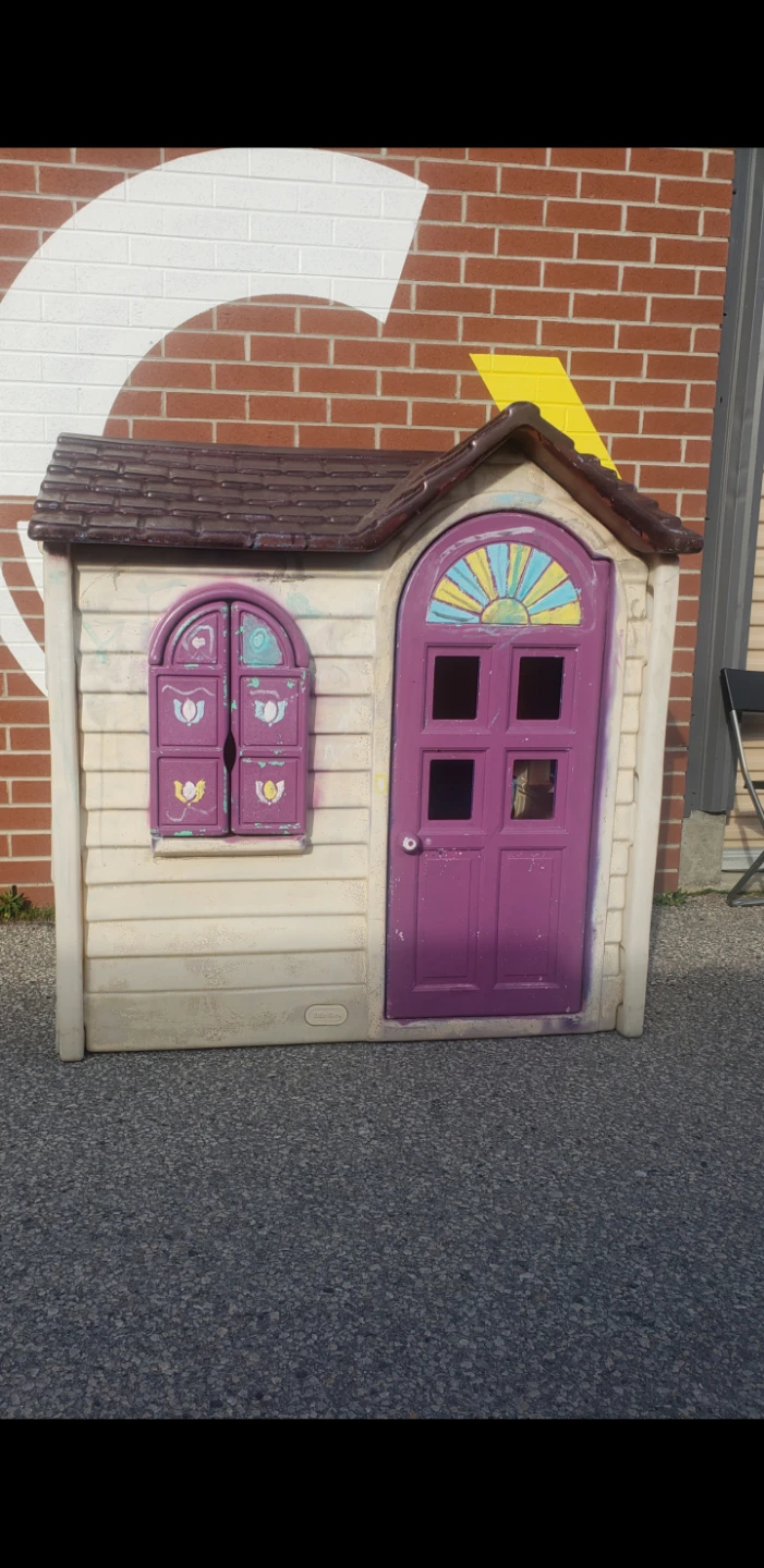 Little Tikes Playhouse
