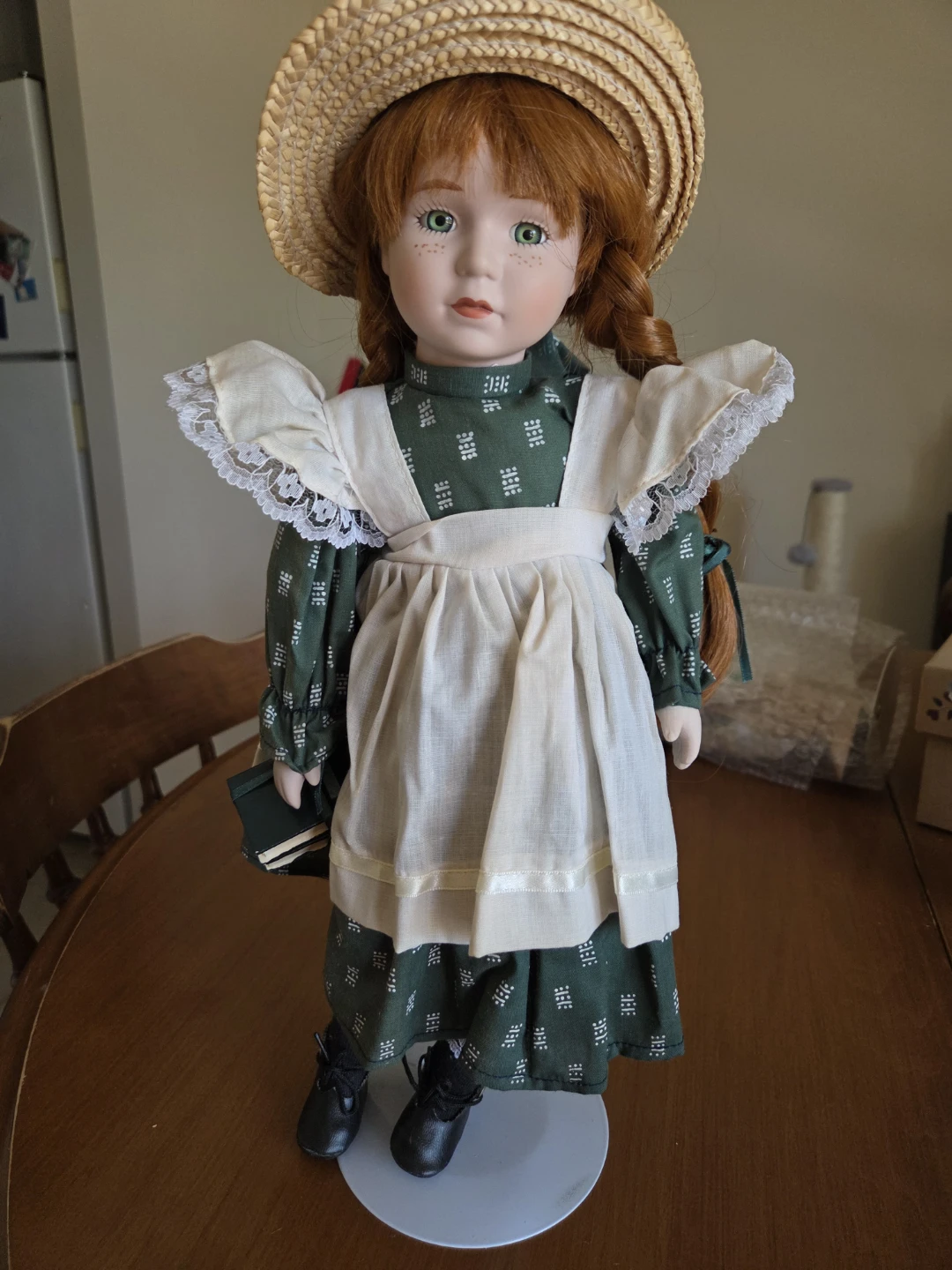 Porcelain Dolls with Certificates of Authenticity - photo 5