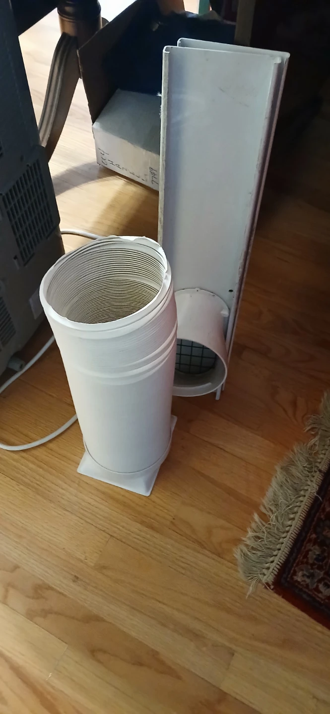 NOMA Portable Air Conditioner with Remote - photo 3
