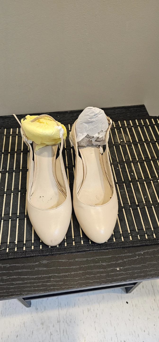 Nine West Women's Slingback Heels Size 5