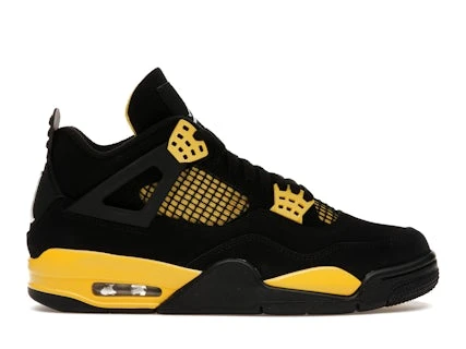 Air Jordan 4 Retro 'Thunder' (2023) SZ 12.5 BRAND NEW