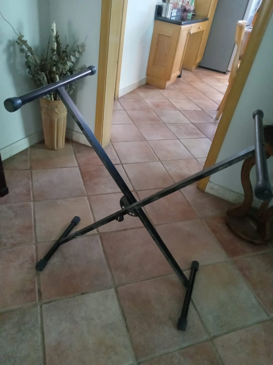 Adjustable Keyboard Stand and Bench Set - photo 3