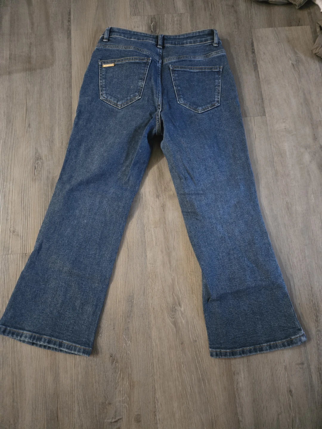 MICHAEL KORS Denim Flare Jeans - photo 2