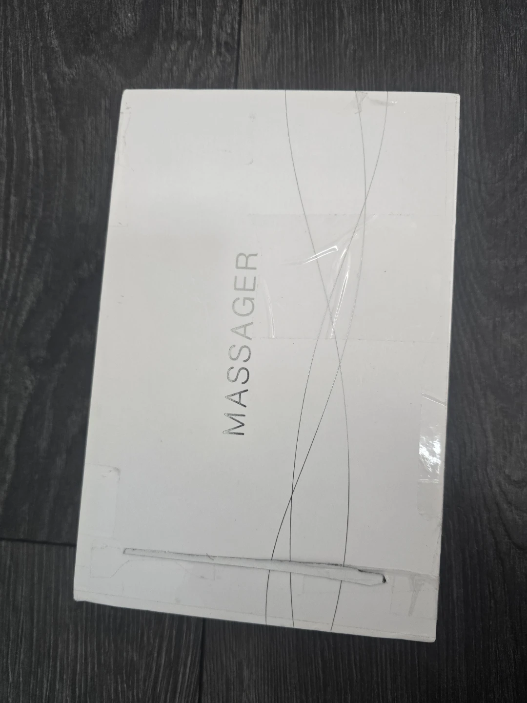 Electric Massager - photo 2