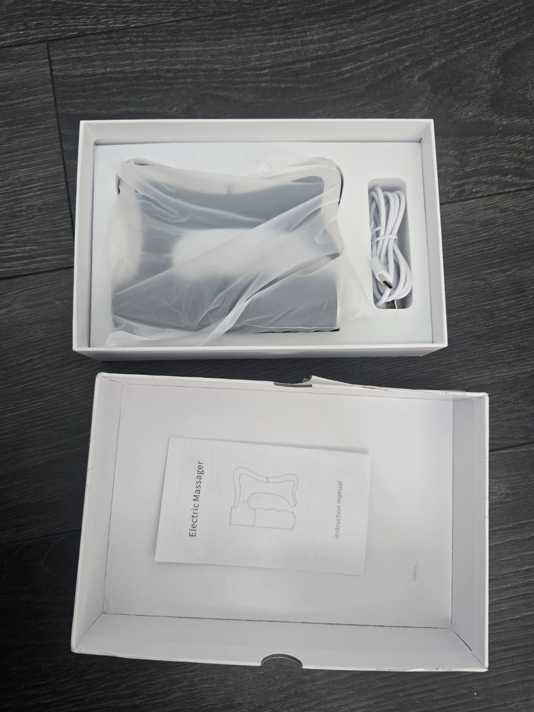 Electric Massager - photo 3