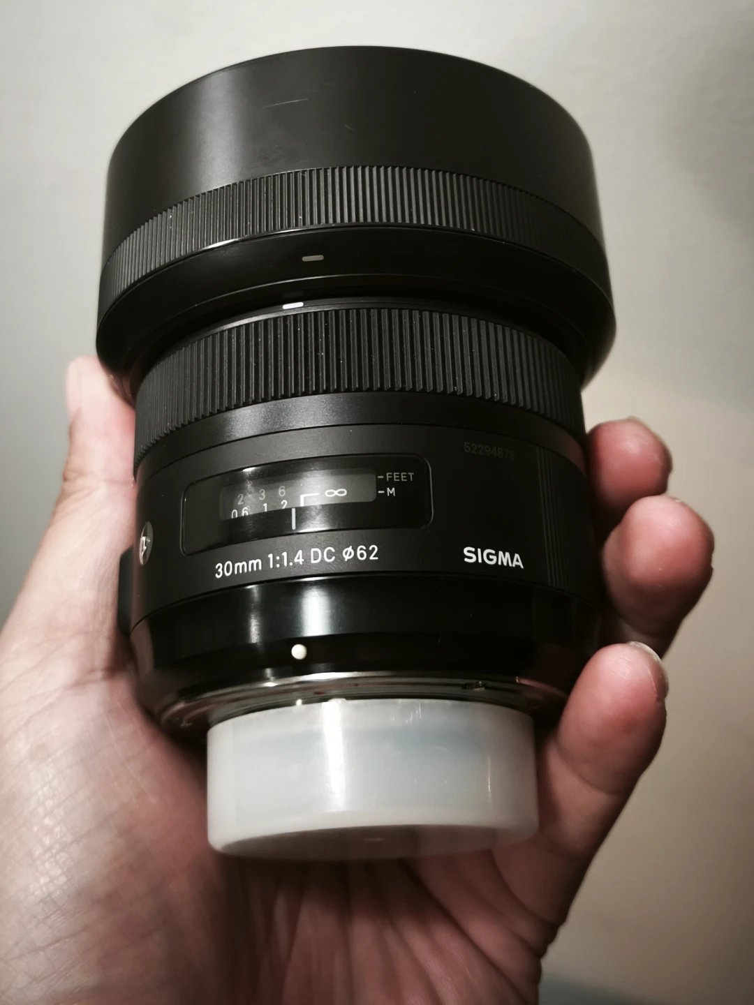 Sigma 30mm f/1.4 DC HSM Lens for Nikon F Mount